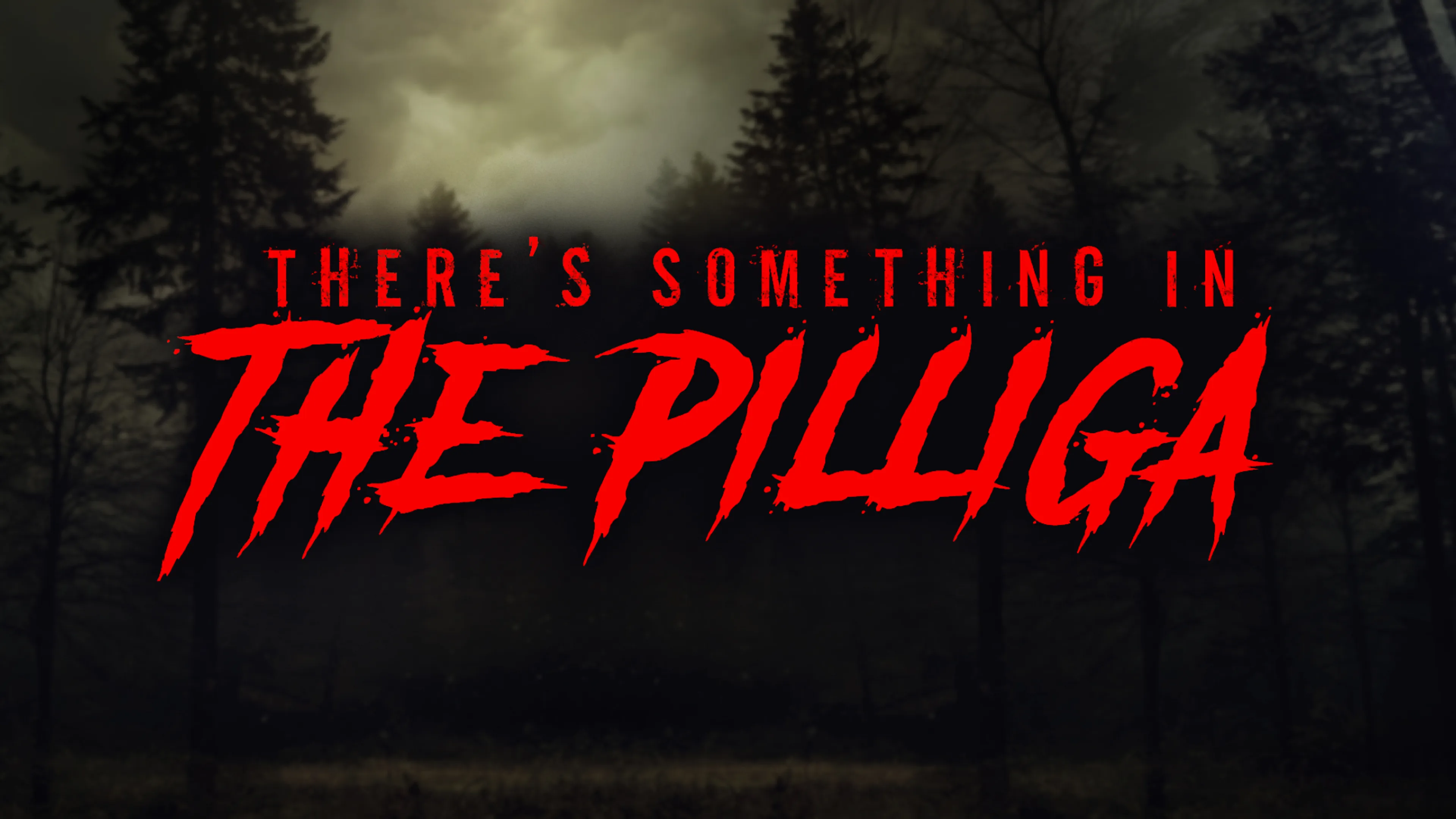 There’s Something in the Pilliga poster